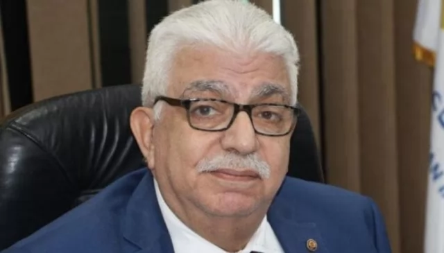 محمد المهندس رئيس غرفة الصناعات الهندسية