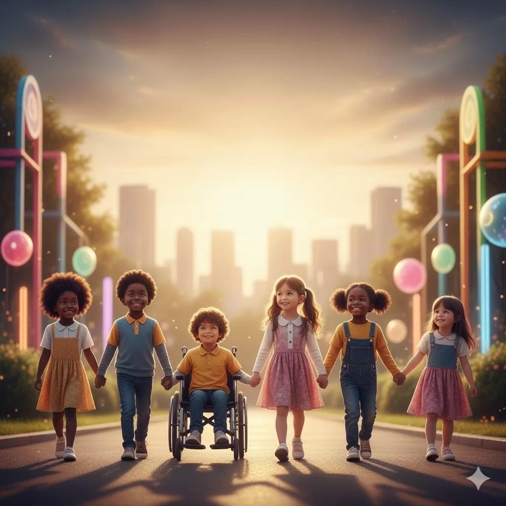 صورة تعبيرية بالذكاء الاصطناعي