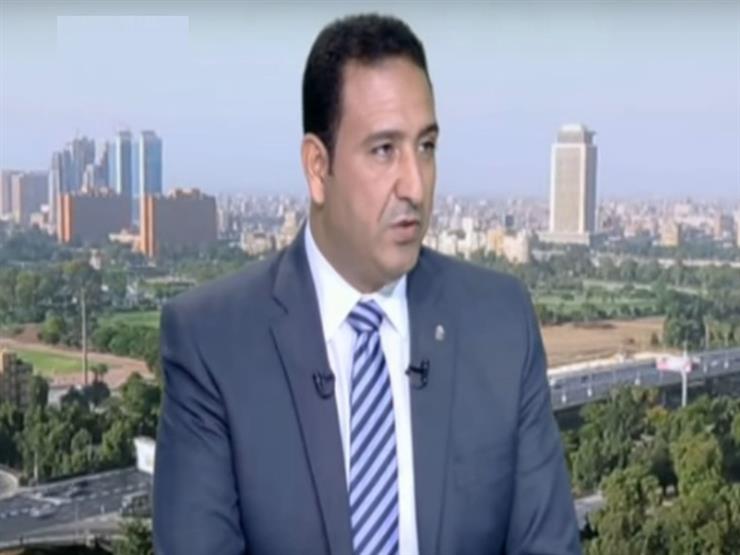  العميد خالد الحسيني، المتحدث الرسمي لشركة العاصمة الإدارية