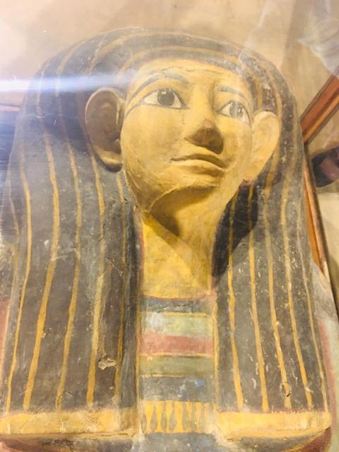 وزير الآثار والسفير الفرنسي يفتتحان معرضا للحفائر الفرنسية في مصر