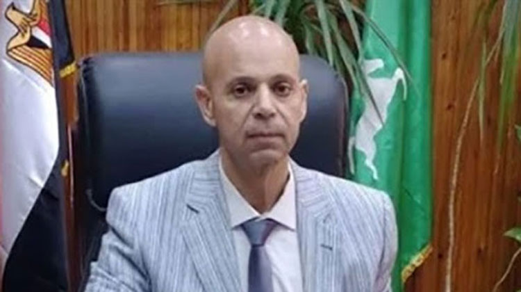 الدكتور هشام شوقي مسعود- وكيل وزارة الصحة بالشرقية