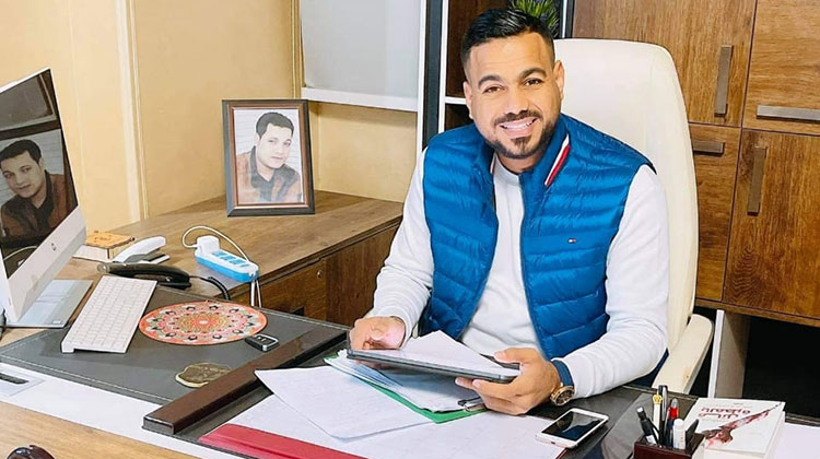 محمد الديب