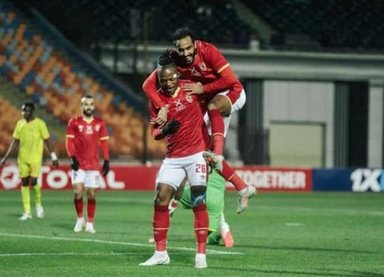 فريق الاهلى