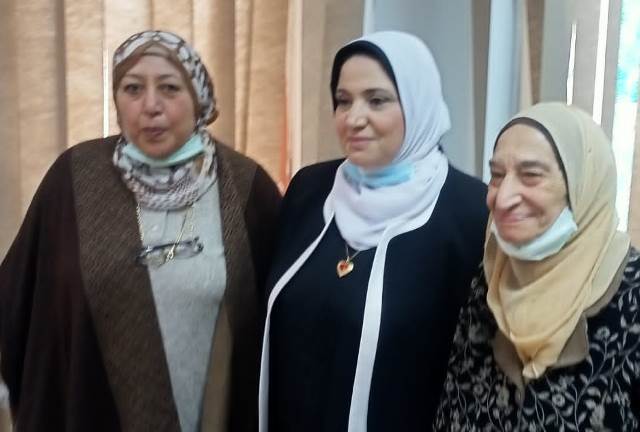 تمريض حلوان تنظم اليوم العلمى لقسم تمريض صحة الام و حديثى الولادة.. بالصور