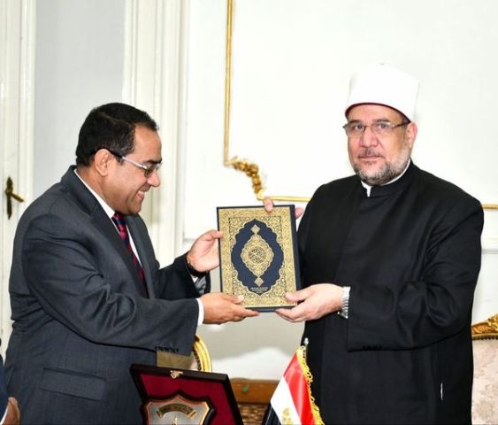 الأوقاف تعلن عن 2000 وظيفة للأئمة والعمال31 يناير المقبل