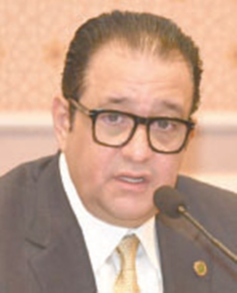 النائب علاء عابد