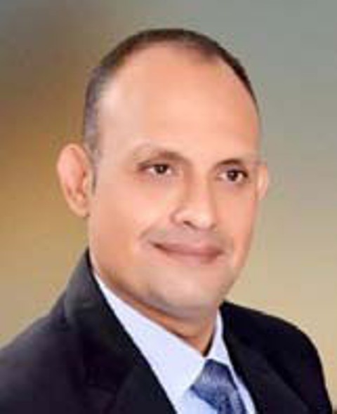 النائب هشام الجاهل