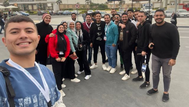 هندسة جامعة بدر تنظم زيارة لـ