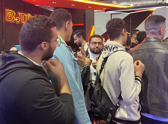 هندسة جامعة بدر تنظم زيارة لـ