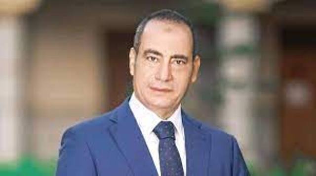 النائب مجاهد نصار