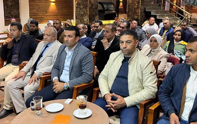 مستقبل وطن بدر ينظم ندوة عن التثقيف الصحى بحضور كبار الأطباء/ فيديو