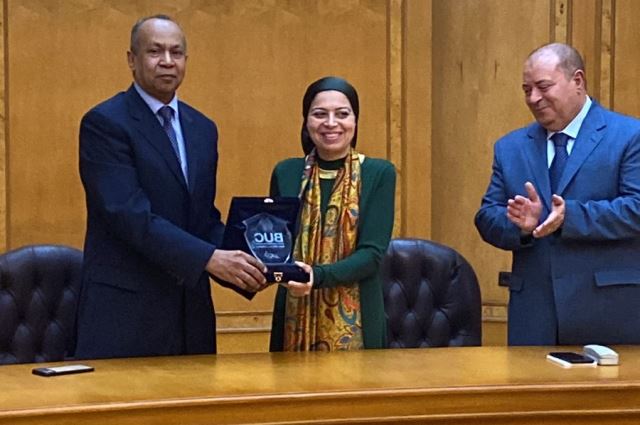أسباب زيارة طلاب كلية القانون بجامعة بدر للمحكمة الدستورية.. بالصور