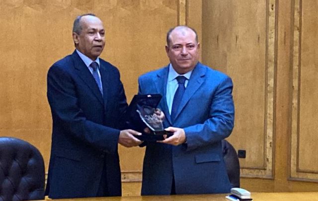 أسباب زيارة طلاب كلية القانون بجامعة بدر للمحكمة الدستورية.. بالصور