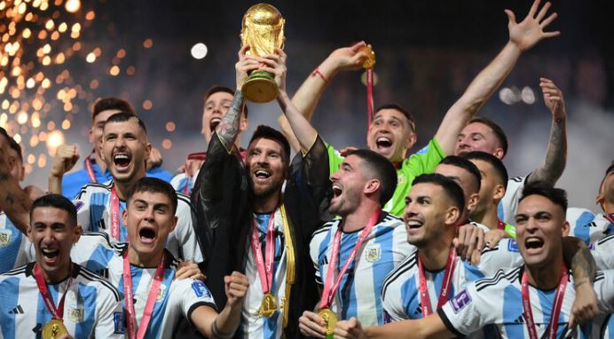 منتخب الارجنتين
