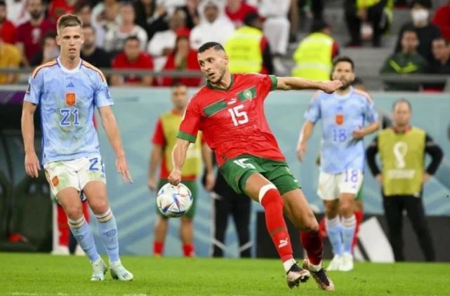 المغربي سليم أملاح