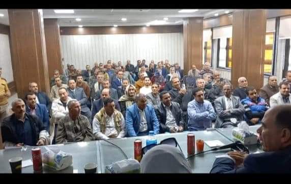 أبرز فعاليات وأنشطة حزب مستقبل وطن اليوم فى 25 محافظة    