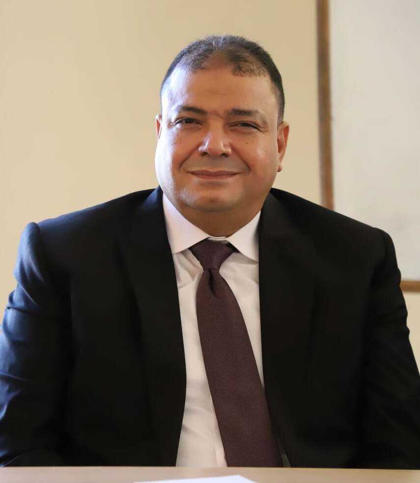 البديوي السيد الامين العام المساعد لحزب مستقبل وطن