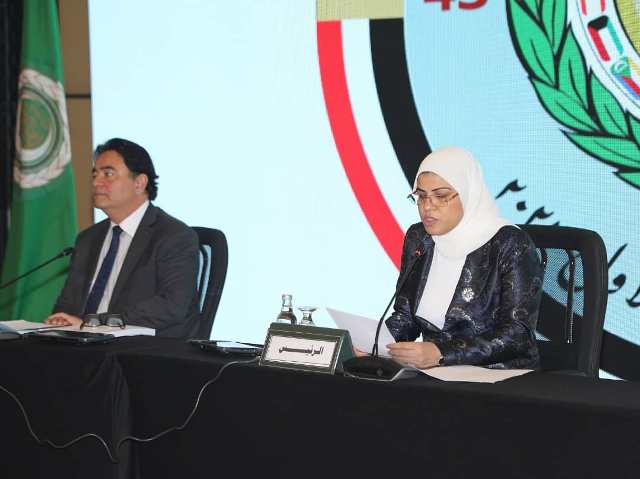 القاهرة تستضيف اجتماعات الدورة العادية رقم 43 لمجلس وزراء الشئون 