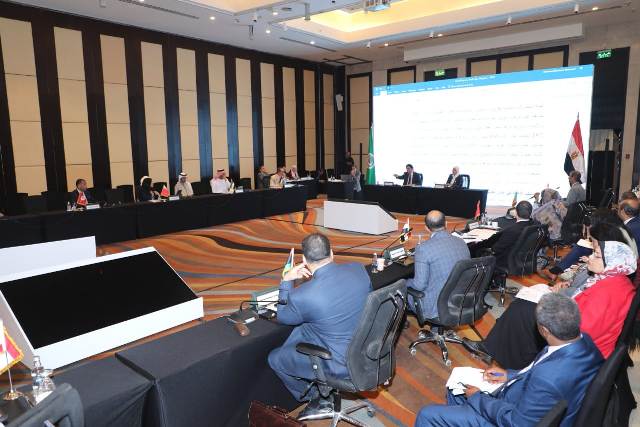 القاهرة تستضيف اجتماعات الدورة العادية رقم 43 لمجلس وزراء الشئون 