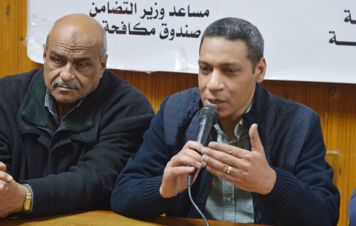 ندوة توعوية حول مخاطر الإدمان بكلية حقوق قنا