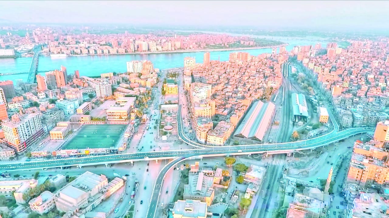محافظات‭ ‬مصر‭..‬فرحانة‭ ‬برئيسها