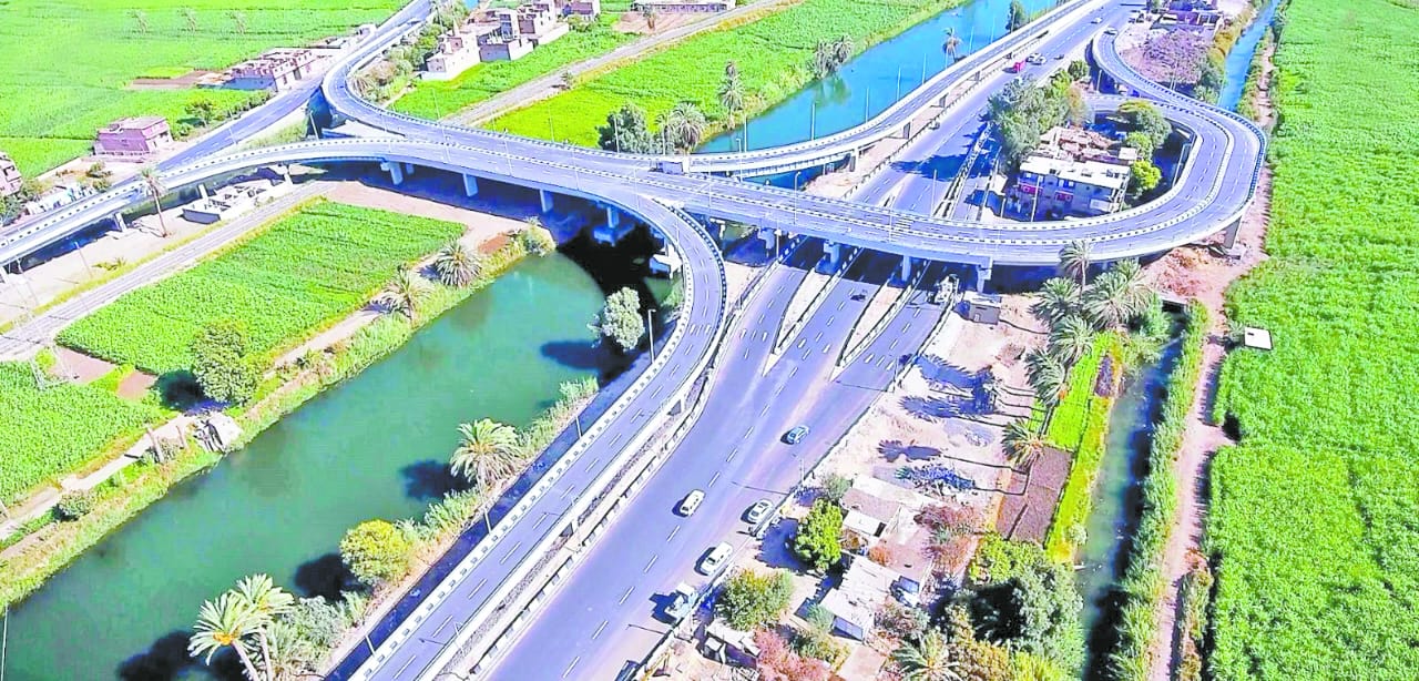 محافظات‭ ‬مصر‭..‬فرحانة‭ ‬برئيسها