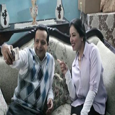 نهى صالح ومحمد هنيدي 