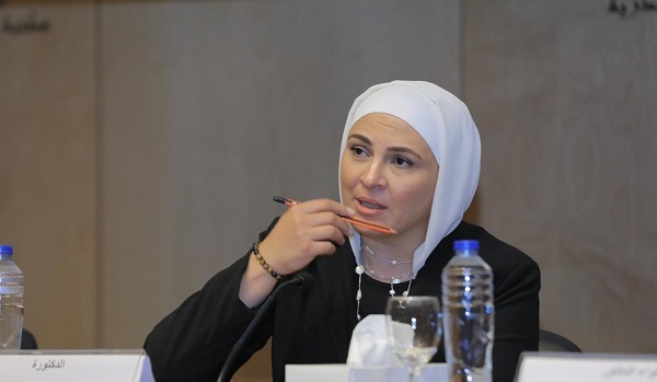 الدكتور الشيماء الدمرداش