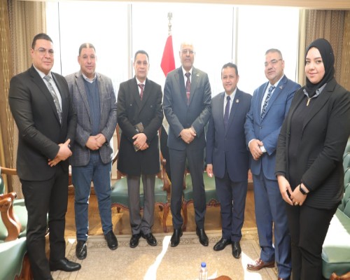 محمد جبران  وزير العمل