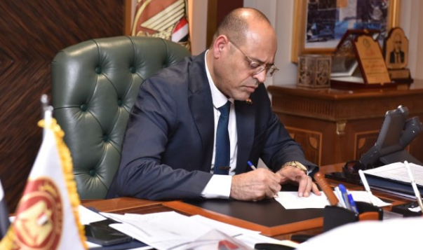 وزير العمل محمد جبران