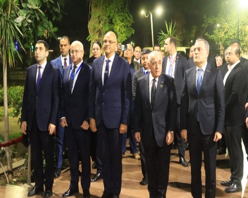 المهندس أيمن عطية محافظ القليوبية 