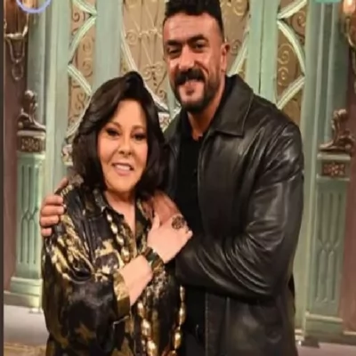 أحمد العوضي يروج لحلقته مع إسعاد يونس.. الأعلى مشاهدة 