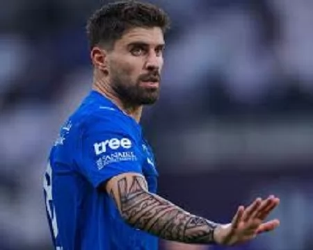 نجم وسط الهلال يرحل عن الدوري السعودي إلى البريمير ليج 