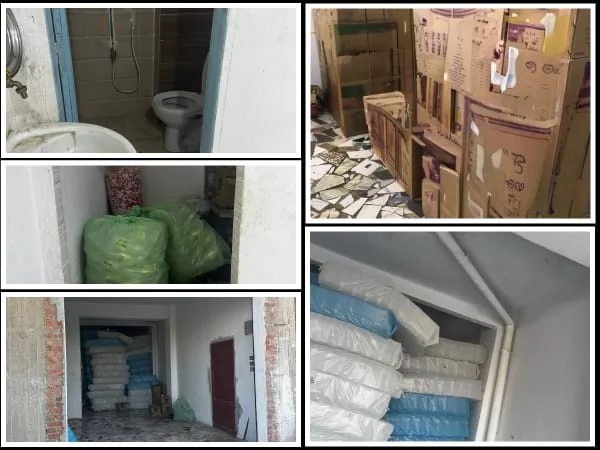 صحة القليوبية تضبط 3 أطنان زيت طعام مجهول المصدر داخل مصنع ببنها 