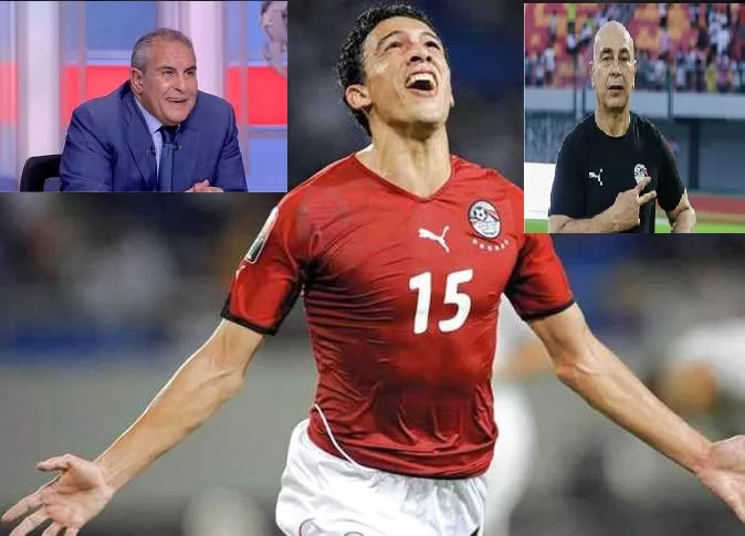 كم لاعب مصري حصل على جائزة هدافي أمم افريقيا؟ 