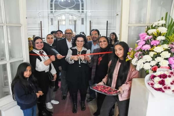 فنون جميلة الإسكندرية تفتتح معرضًا لإحياء طابية كوسا 
