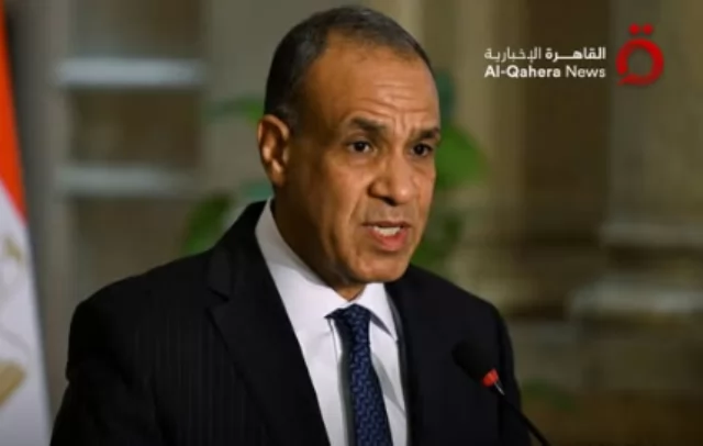 عاجل .. وزير الخارجية: نرفض أي تدخلات من شأنها زعزعة الاستقرار في المنطقة 