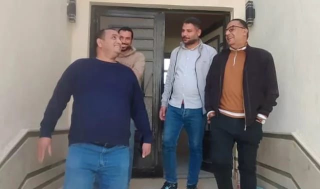 بشرة خير من جهاز سوهاج الجديدة لحاجزى الوحدات السكنية بالمدينة.. صور 