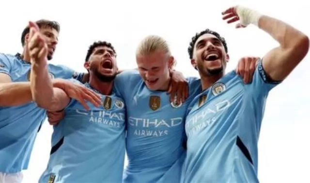 مانشستر سيتي