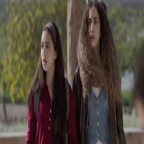 ياسمينا العبد تكشف خطط جلا هشام وتعاملها بحذر فى "ميد ترم" الحلقة 10 