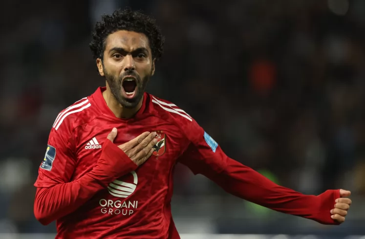 حسين الشحات