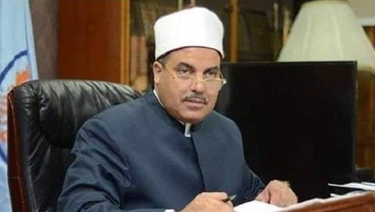 الدكتور محمد المحرصاوي