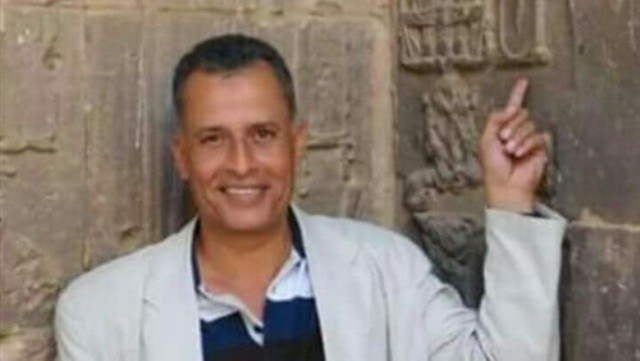 احمد نور الدين رئيس النقابة الفرعية بالجيزة