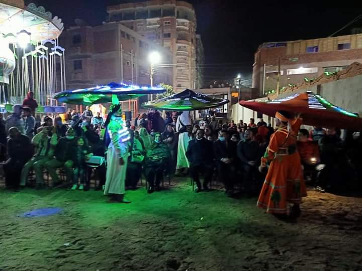 بني سويف تشهد أول عروض المسرح المتنقل