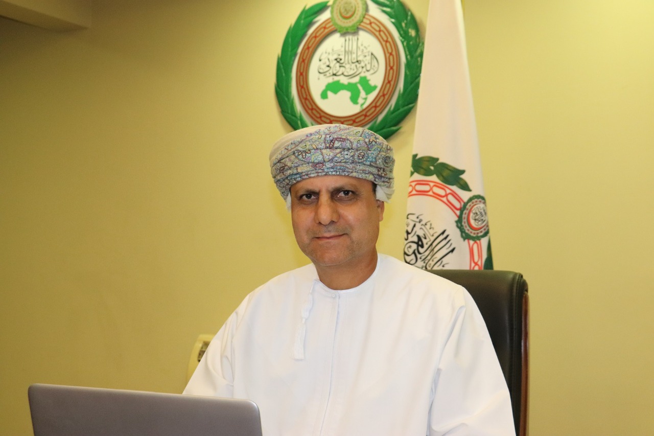 الدكتور حسن المدحاني نائب رئيس البرلمان العربي