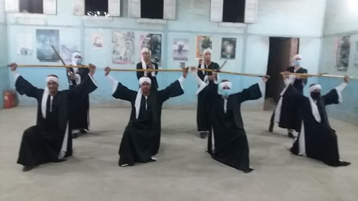 عروض فنية وسينمائية بثقافة المنيا   