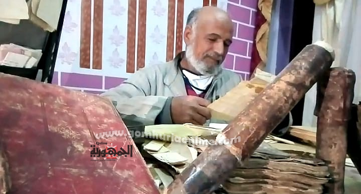 تحوى 200 كتاب ووثيقة أثرية.. وقائع وحكايات تاريخية تكشف عنها مخطوطات 