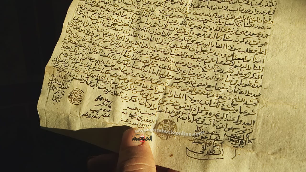 تحوى 200 كتاب ووثيقة أثرية.. وقائع وحكايات تاريخية تكشف عنها مخطوطات 