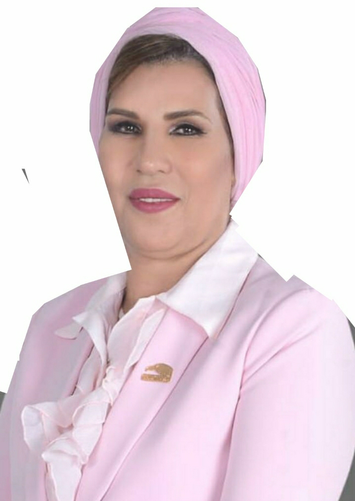 النائبة صبورة السيد