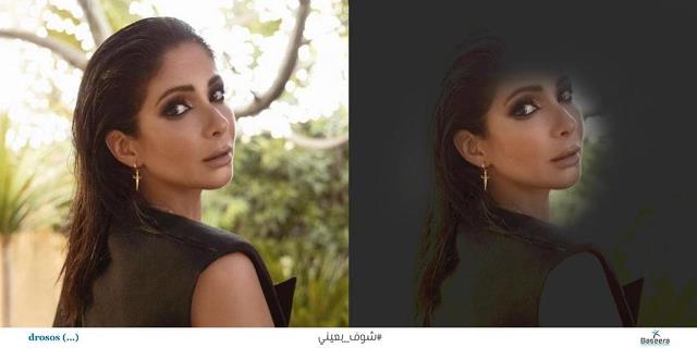 كبار الفنانين يدعمون مبادرة بصيرة 